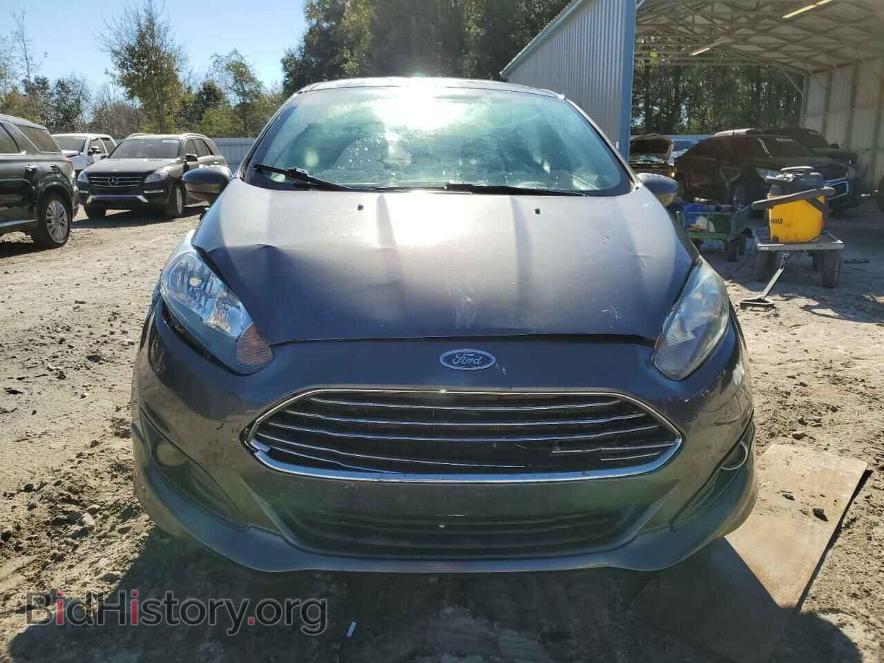 2019 FORD FIESTA - VIN: 3FADP4EJXKM123977 - Фото 5