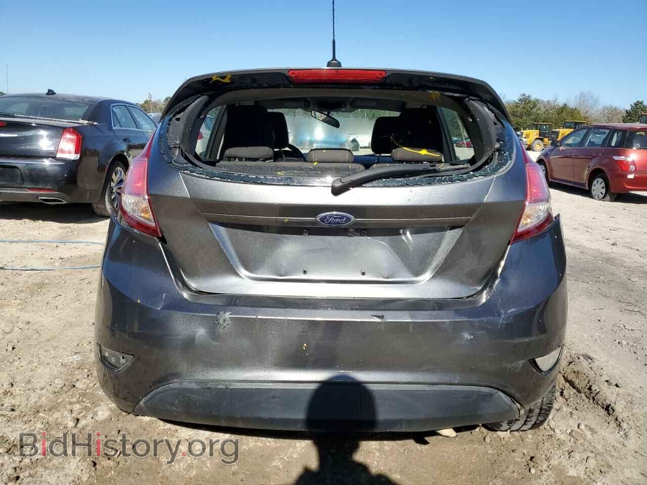 2019 FORD FIESTA - VIN: 3FADP4EJXKM123977 - Фото 6