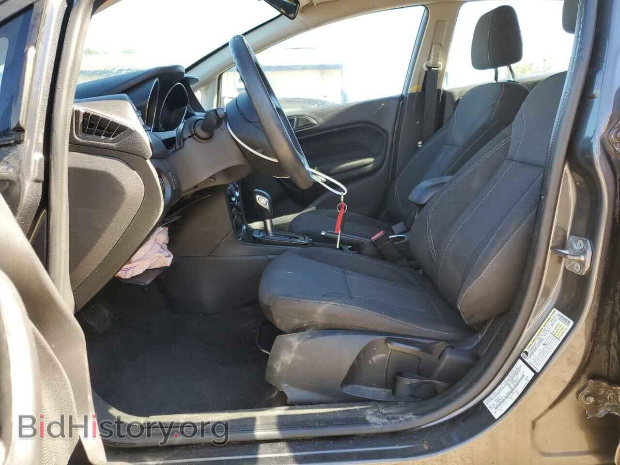 2019 FORD FIESTA - VIN: 3FADP4EJXKM123977 - Фото 7