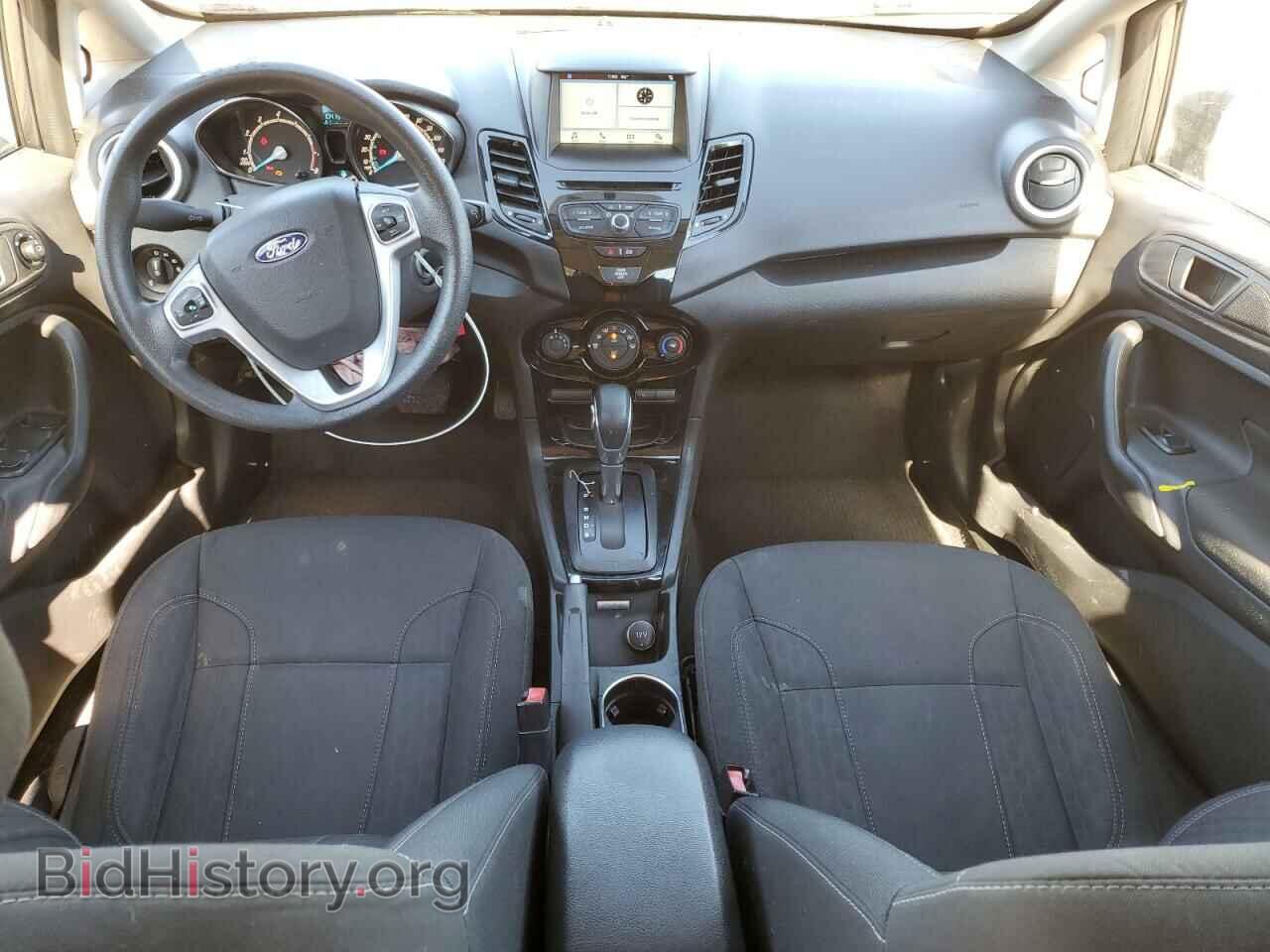 2019 FORD FIESTA - VIN: 3FADP4EJXKM123977 - Фото 8