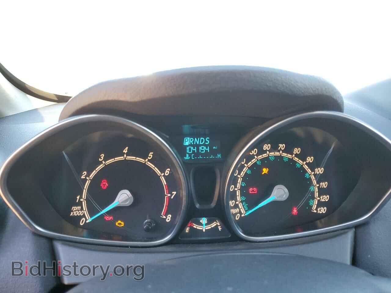 2019 FORD FIESTA - VIN: 3FADP4EJXKM123977 - Фото 9