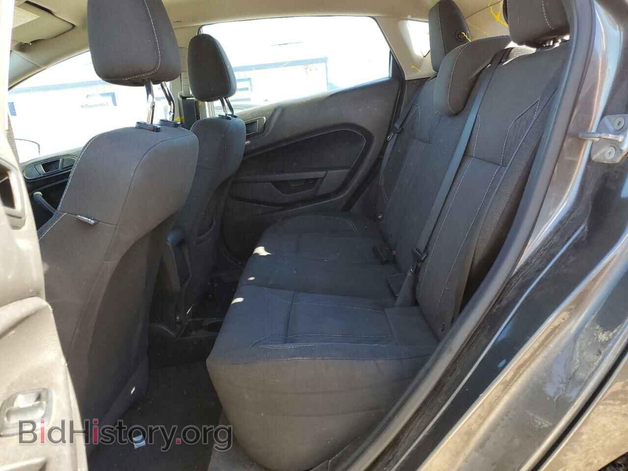 2019 FORD FIESTA - VIN: 3FADP4EJXKM123977 - Фото 10