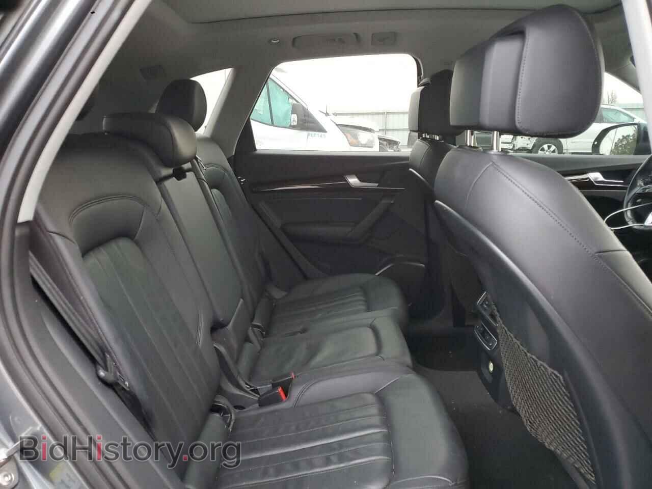 2018 AUDI Q5 - VIN: WA1BNAFY7J2014751 - Фото 11