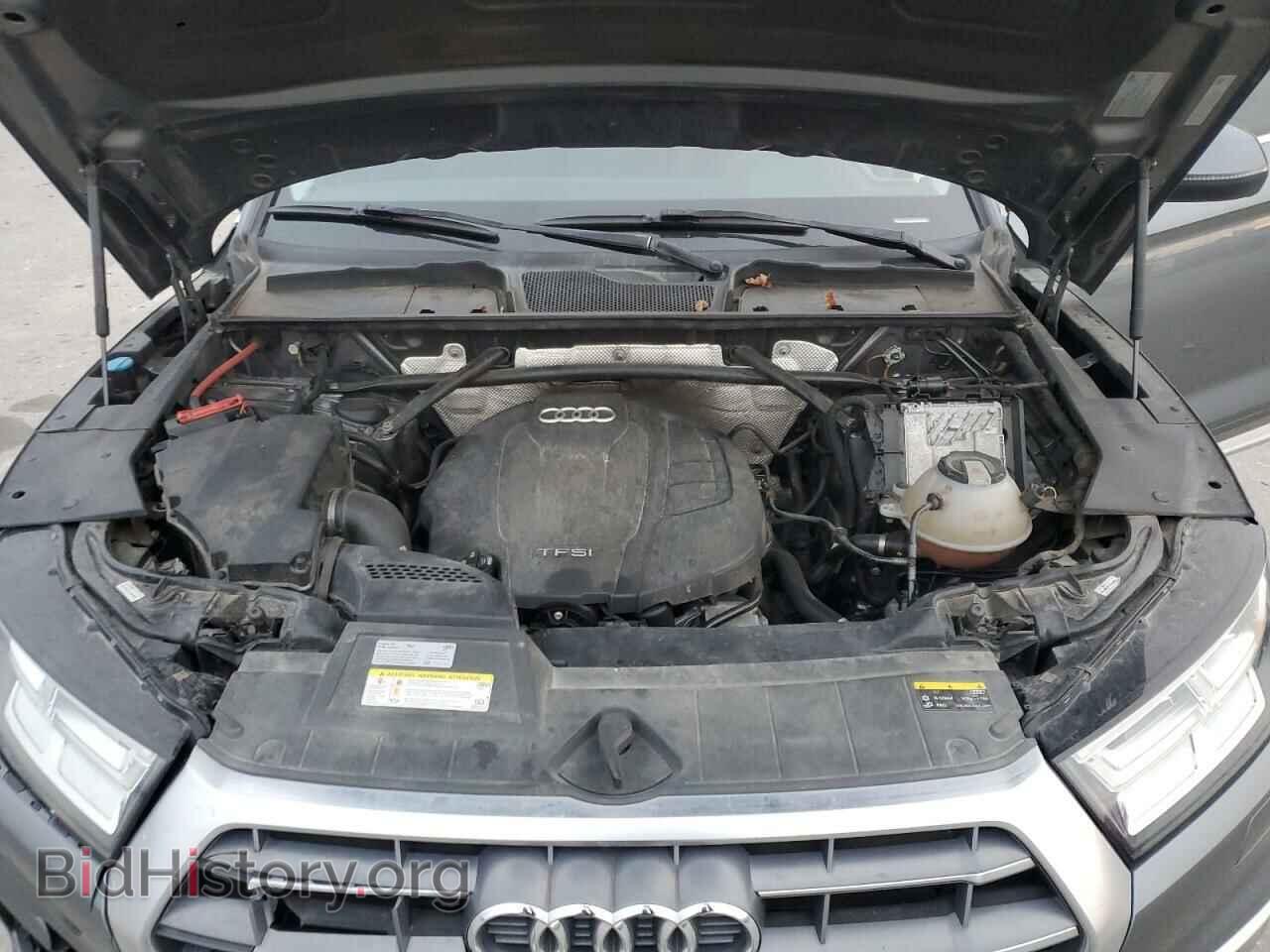 2018 AUDI Q5 - VIN: WA1BNAFY7J2014751 - Фото 12