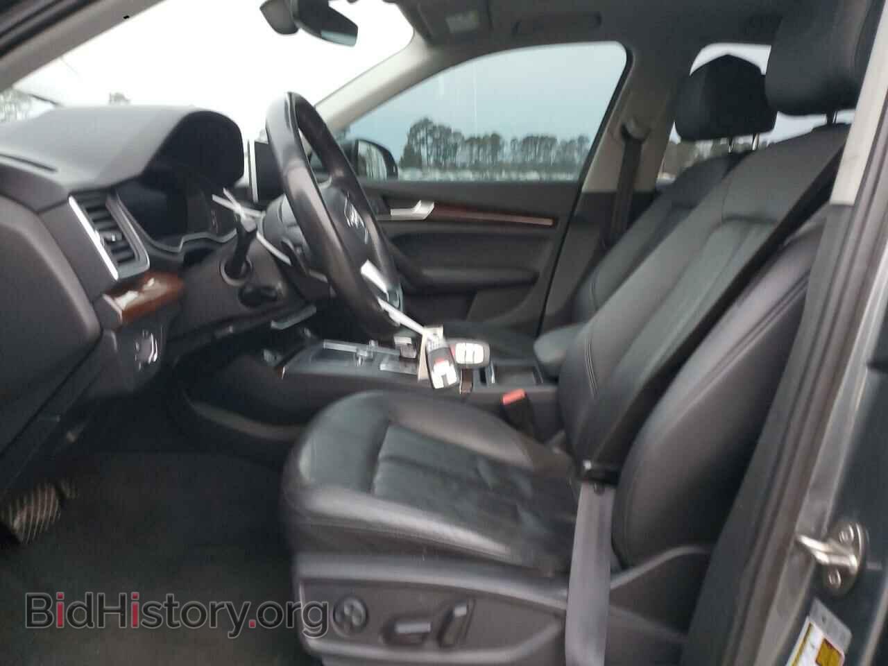 2018 AUDI Q5 - VIN: WA1BNAFY7J2014751 - Фото 7
