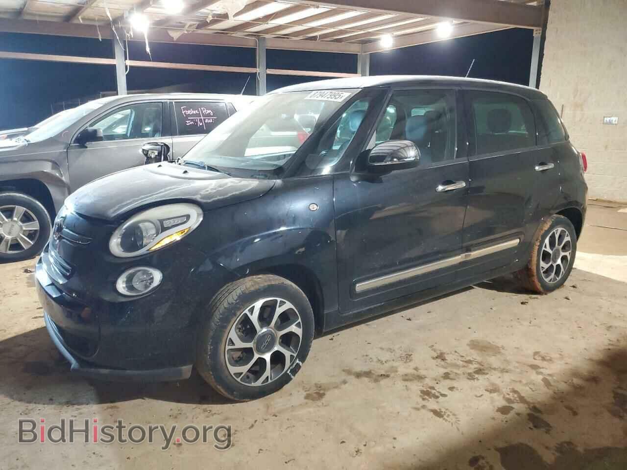 Фотография ZFBCFACH7EZ022649 - FIAT 500 2014
