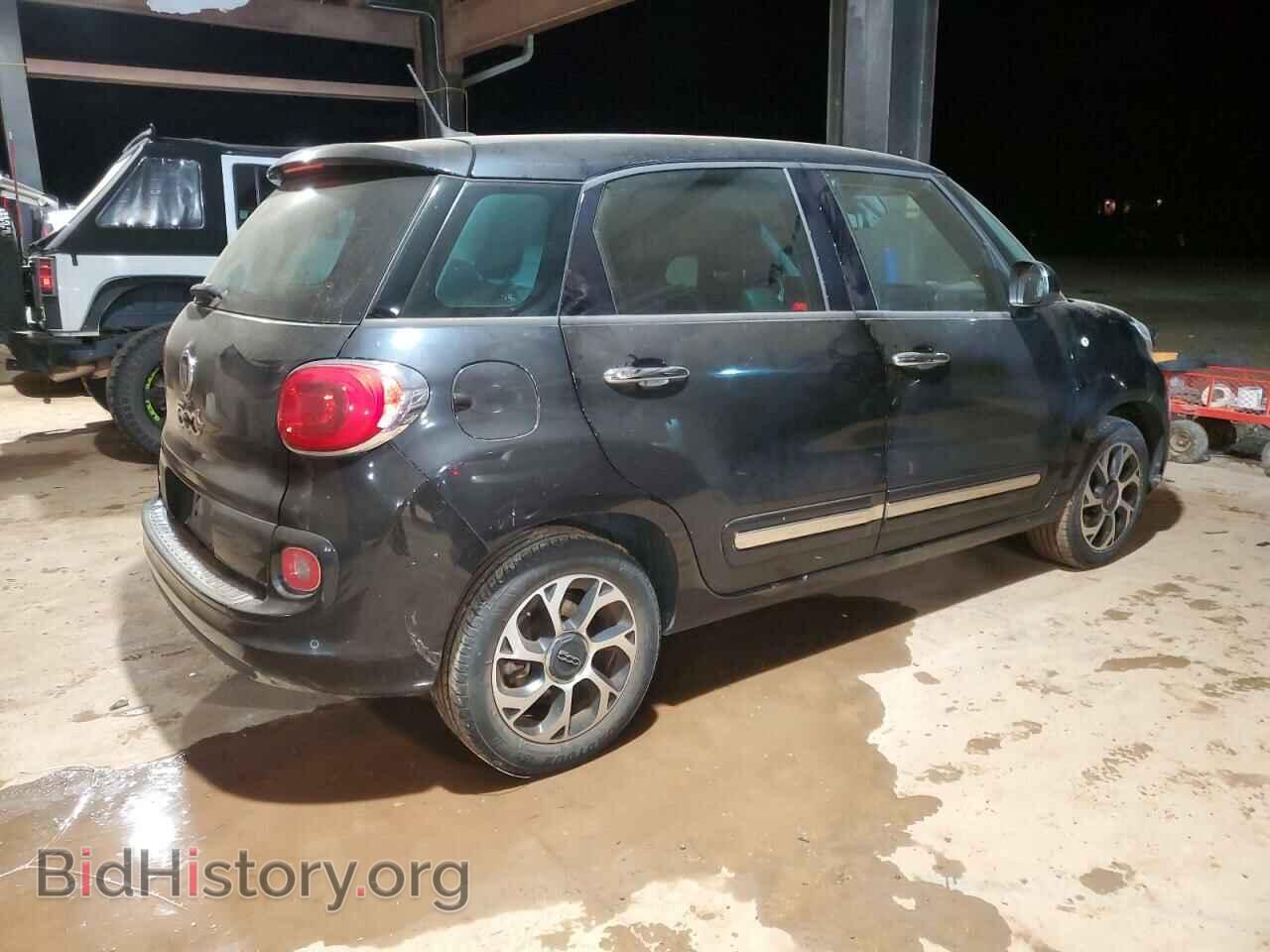 2014 FIAT 500 - VIN: ZFBCFACH7EZ022649 - Фото 3