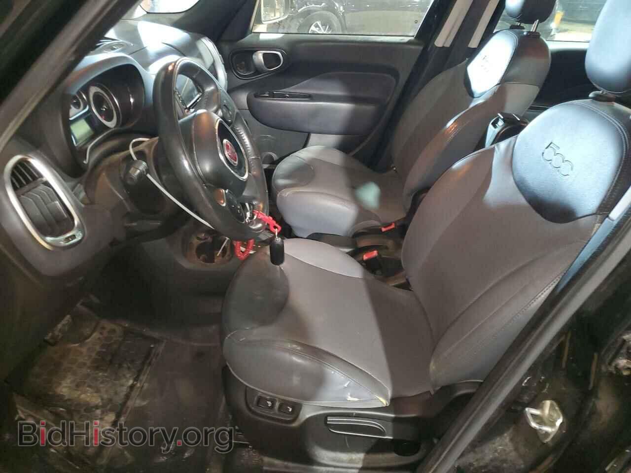 2014 FIAT 500 - VIN: ZFBCFACH7EZ022649 - Фото 7