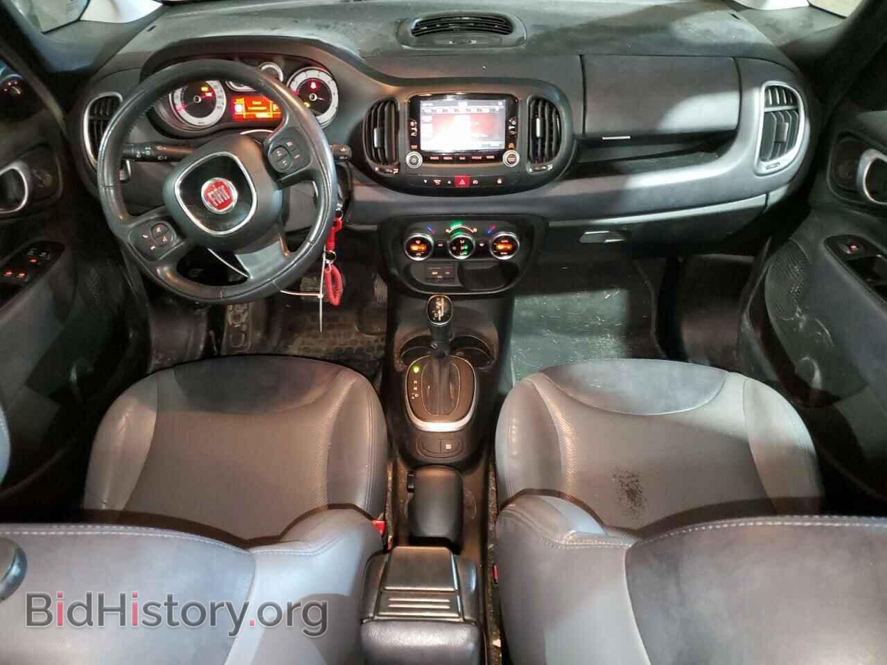 2014 FIAT 500 - VIN: ZFBCFACH7EZ022649 - Фото 8