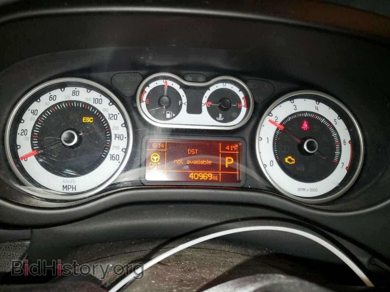 2014 FIAT 500 - VIN: ZFBCFACH7EZ022649 - Фото 9