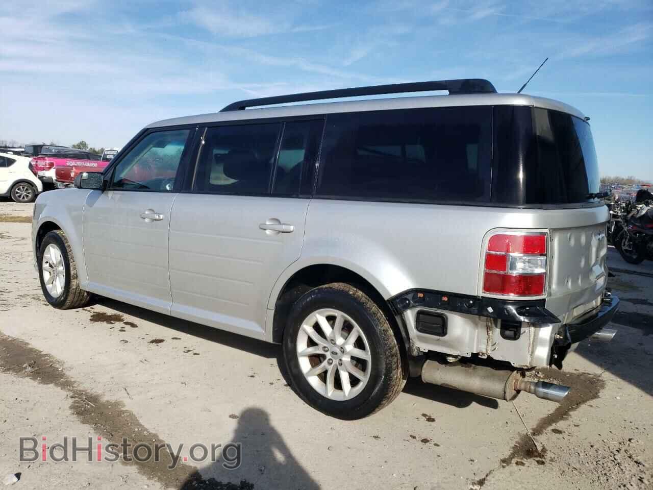 2019 FORD FLEX - VIN: 2FMGK5B84KBA11850 - Фото 2