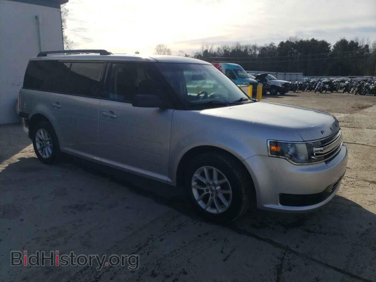 2019 FORD FLEX - VIN: 2FMGK5B84KBA11850 - Фото 4