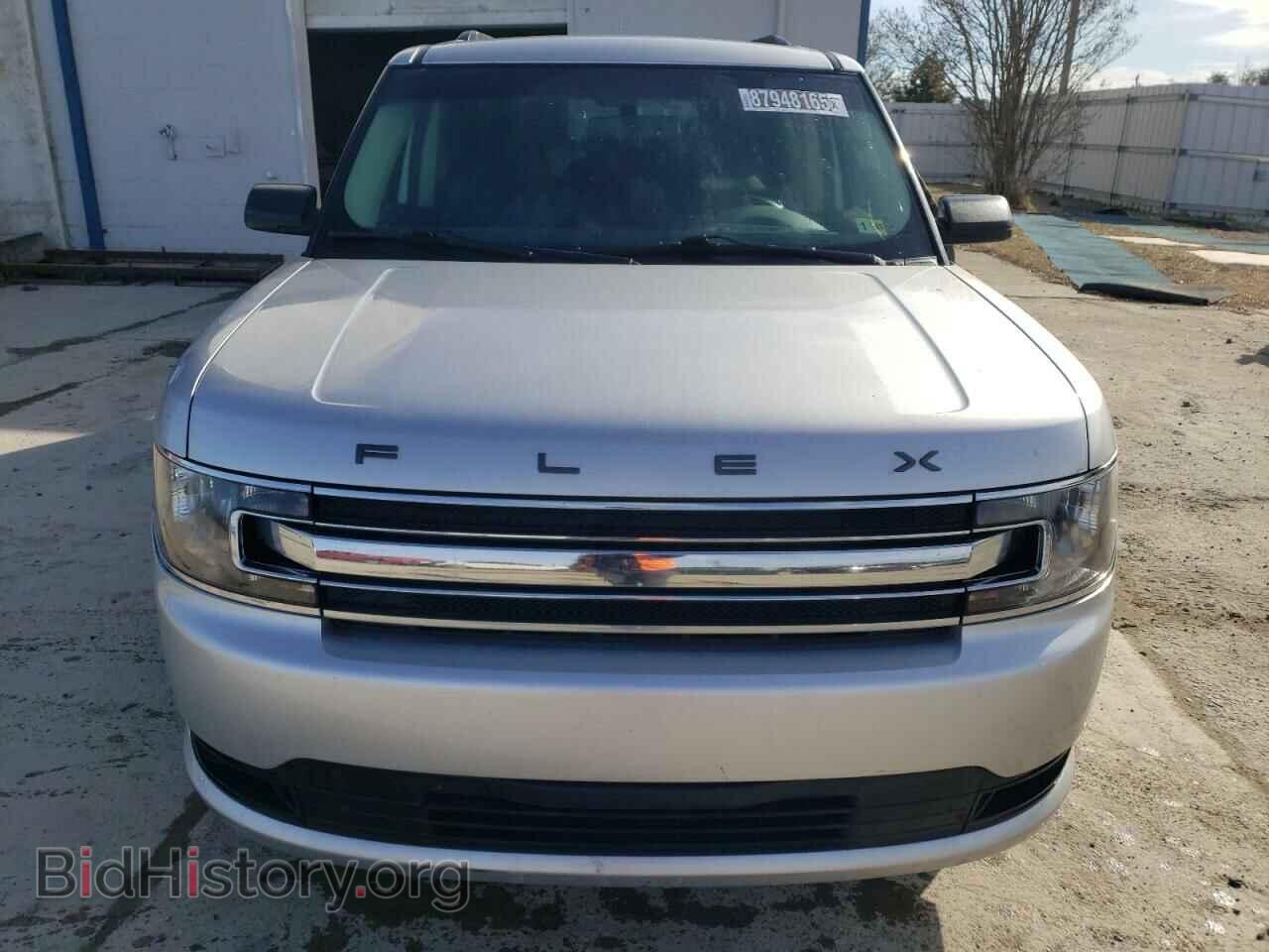 2019 FORD FLEX - VIN: 2FMGK5B84KBA11850 - Фото 5