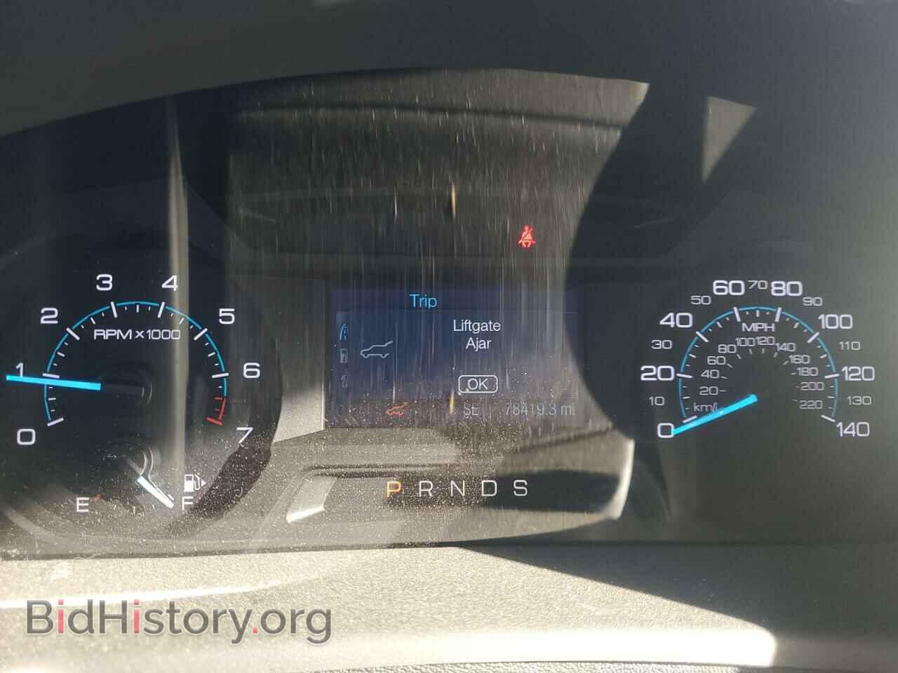 2019 FORD FLEX - VIN: 2FMGK5B84KBA11850 - Фото 9