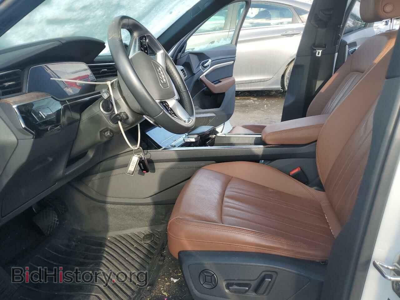 2023 AUDI E-TRON - VIN: WA1LAAGE2PB016954 - Фото 7