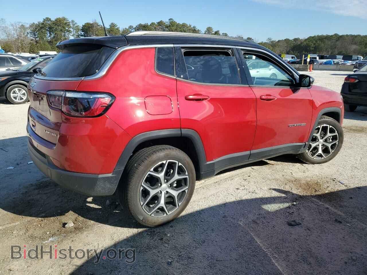 2024 JEEP COMPASS - VIN: 3C4NJDCN9RT138086 - Фото 3