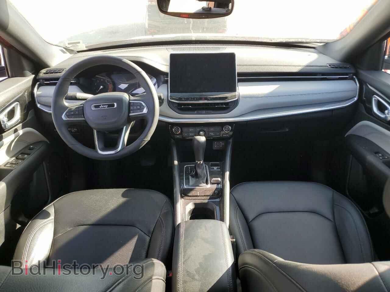 2024 JEEP COMPASS - VIN: 3C4NJDCN9RT138086 - Фото 8