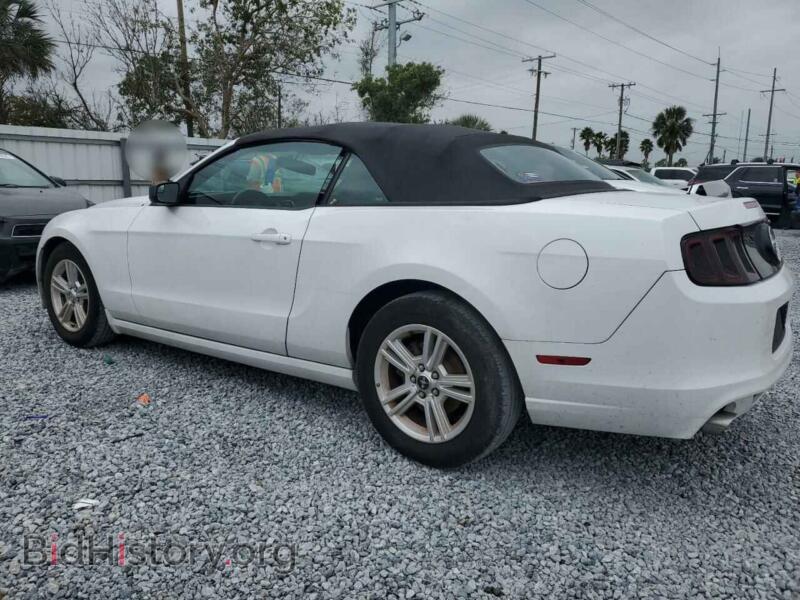 2014 Ford ALL MODELS (VIN 1ZVBP8EM4E5307094) — photo 2 of 13