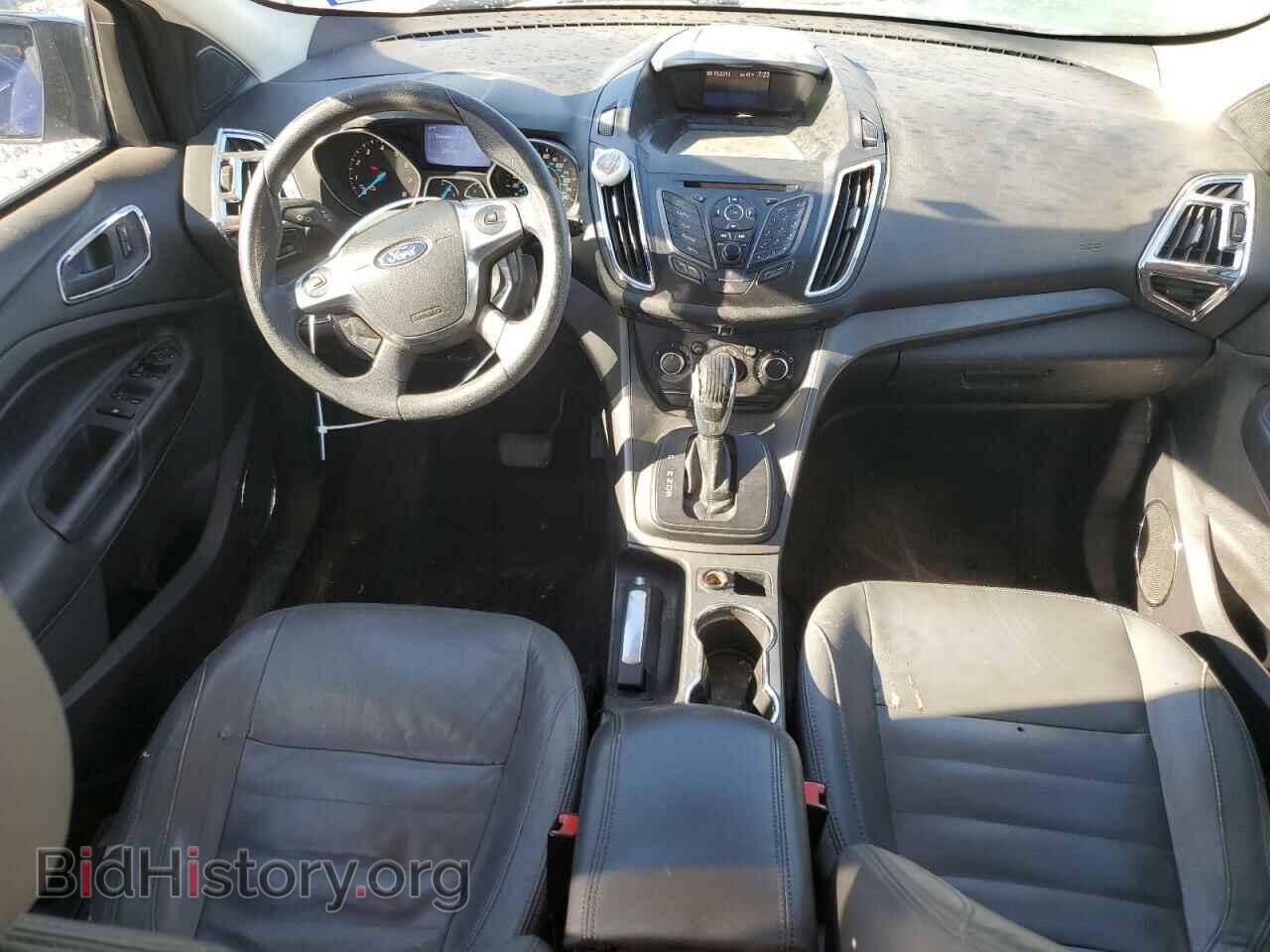 2013 FORD ESCAPE - VIN: 1FMCU0F78DUB16143 - Фото 8