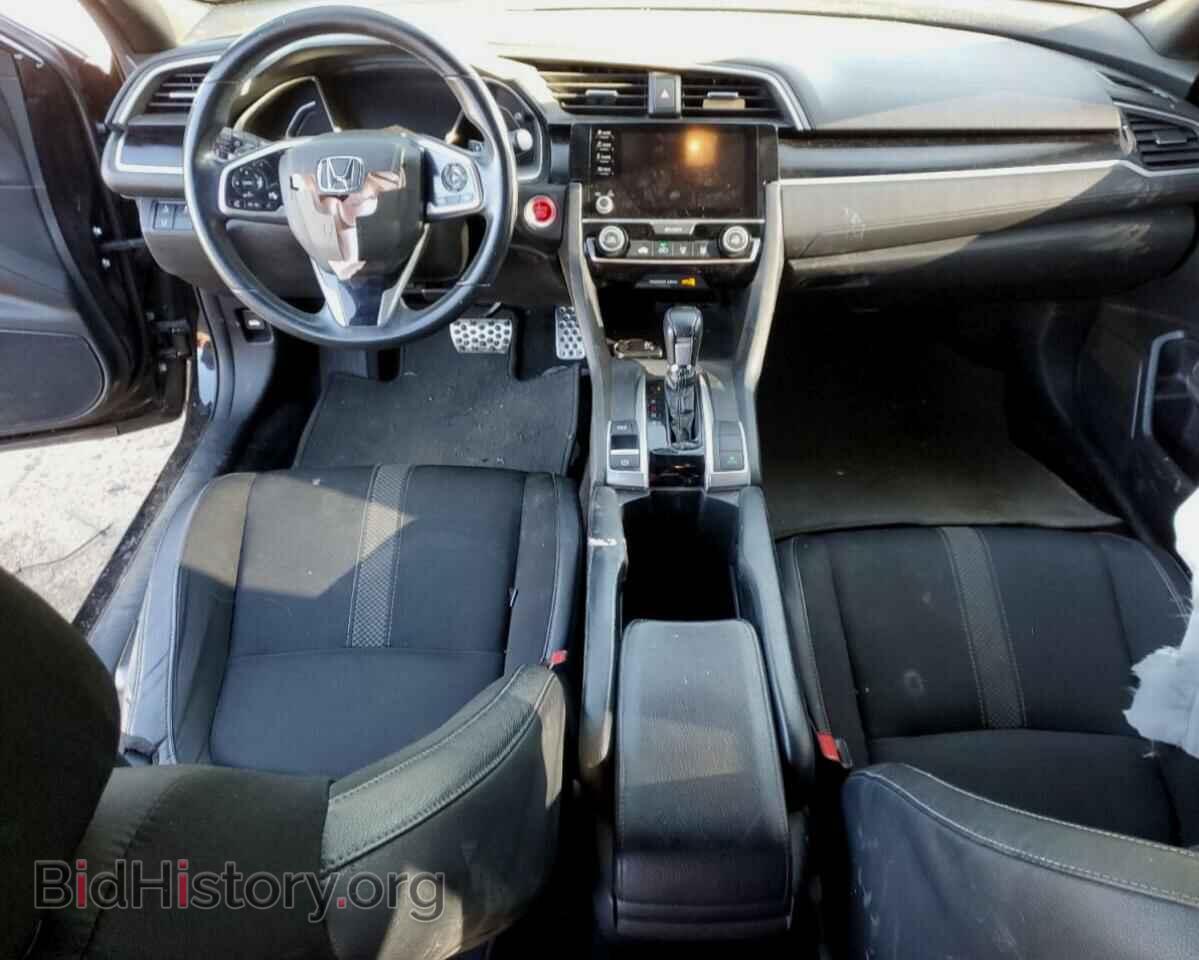 2019 HONDA CIVIC - VIN: 2HGFC2F87KH585363 - Фото 8