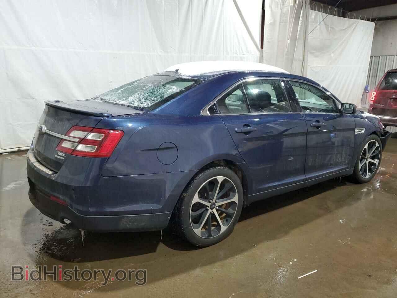 2016 FORD TAURUS - VIN: 1FAHP2E88GG146968 - Фото 3