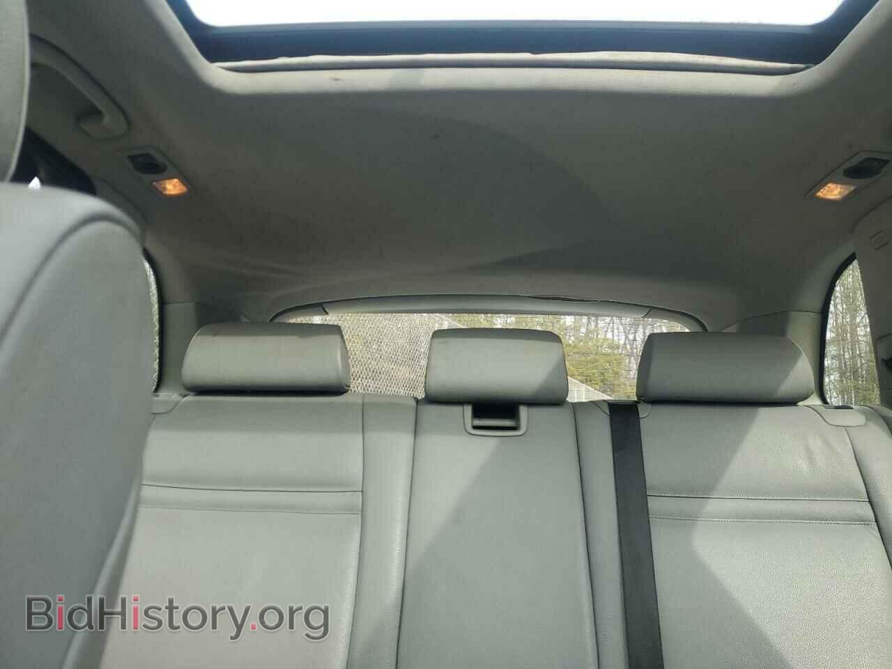 2007 BMW X5 - VIN: 5UXFE43597L018417 - Фото 10