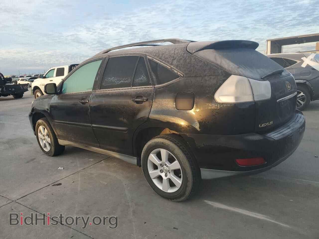 2007 LEXUS RX350 - VIN: 2T2HK31U07C007722 - Фото 2