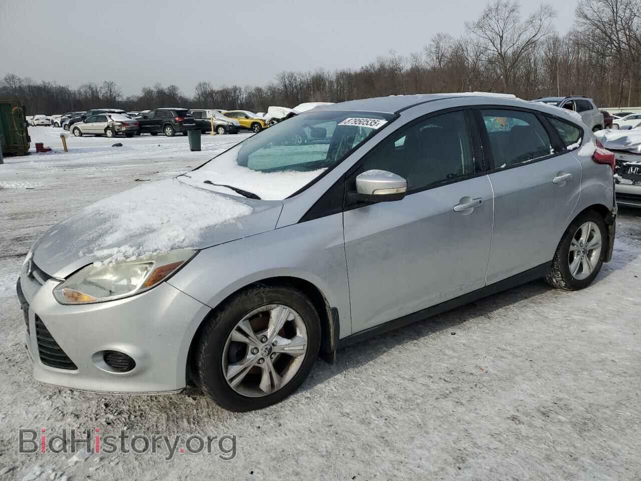 Photo 1FADP3K25EL333545 - FORD FOCUS 2014