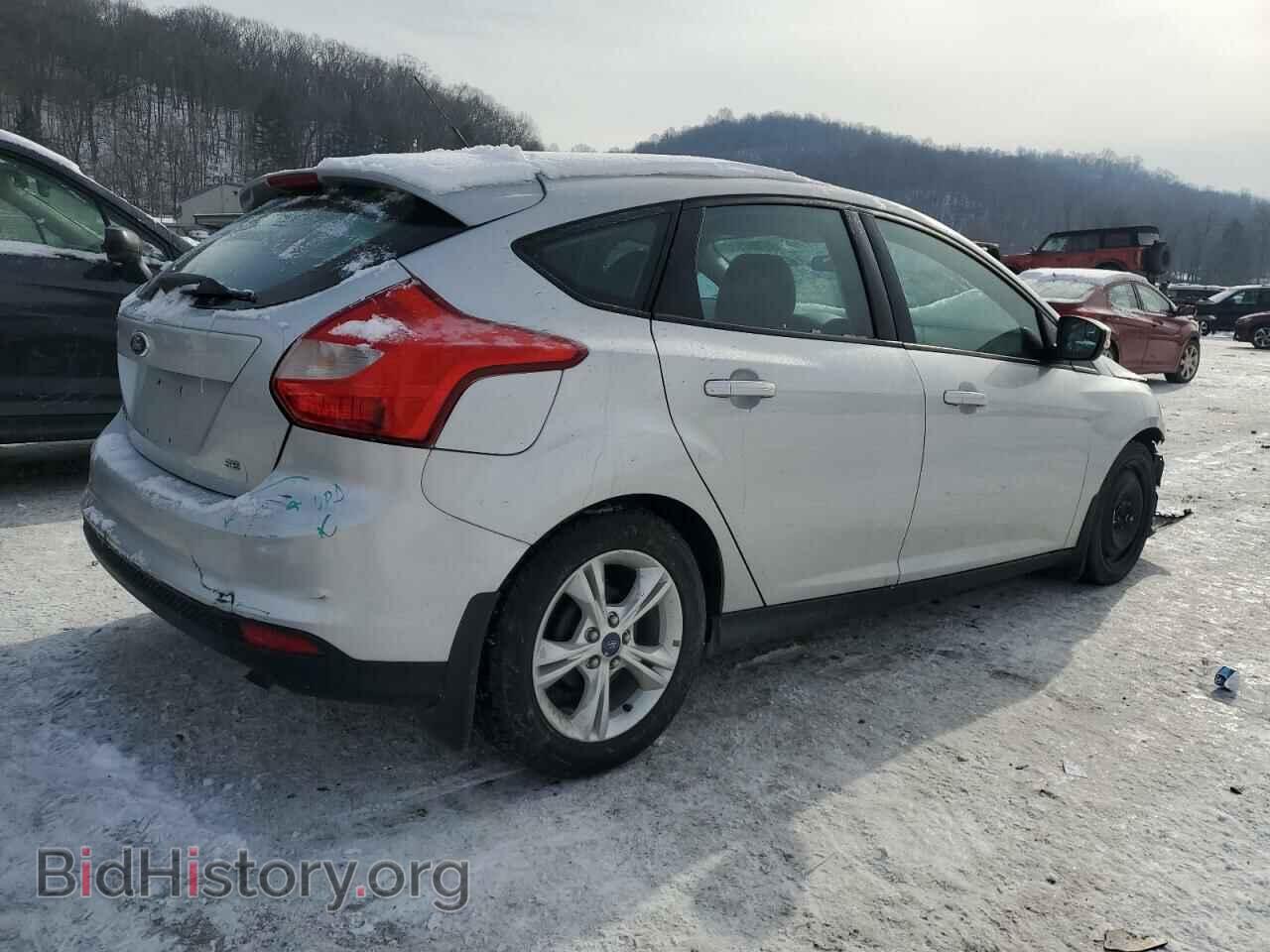 2014 FORD FOCUS - VIN: 1FADP3K25EL333545 - Photo 3