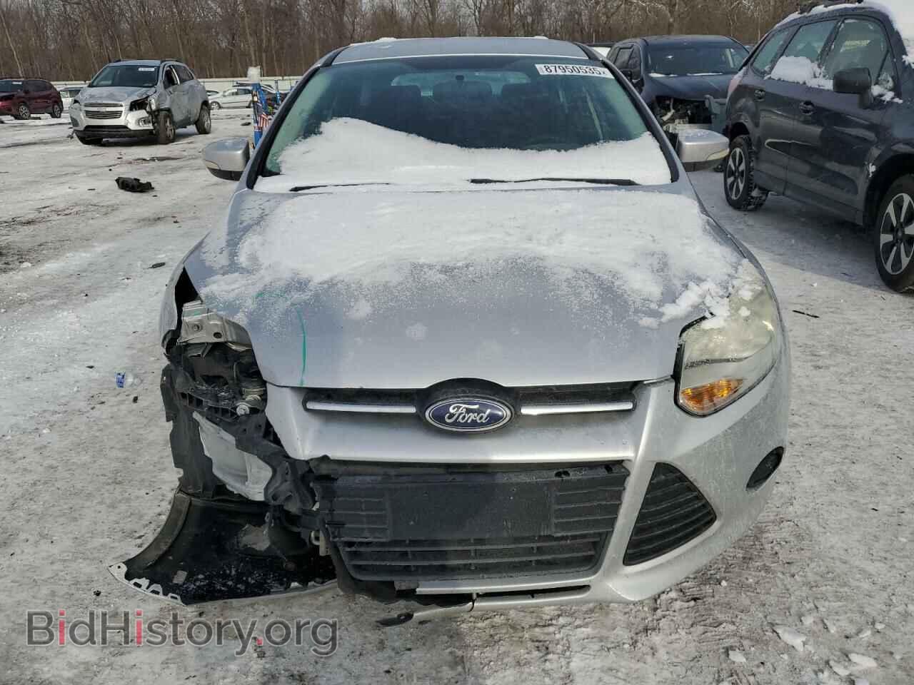 2014 FORD FOCUS - VIN: 1FADP3K25EL333545 - Photo 5