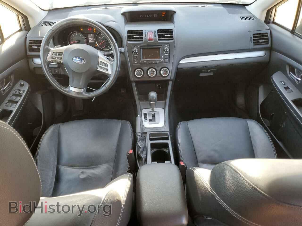 2014 SUBARU XV - VIN: JF2GPAGC4E8207937 - Фото 8