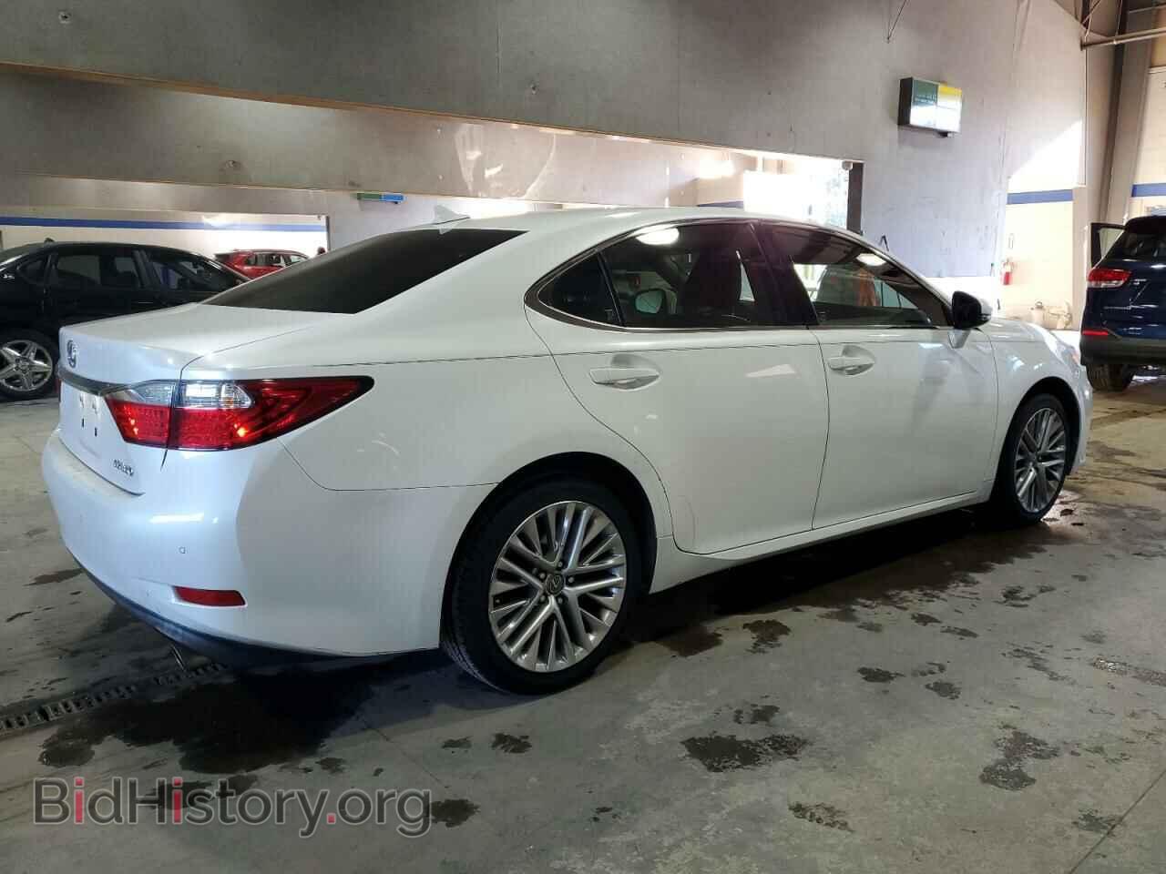 2013 LEXUS ES350 - VIN: JTHBK1GG1D2064794 - Фото 3