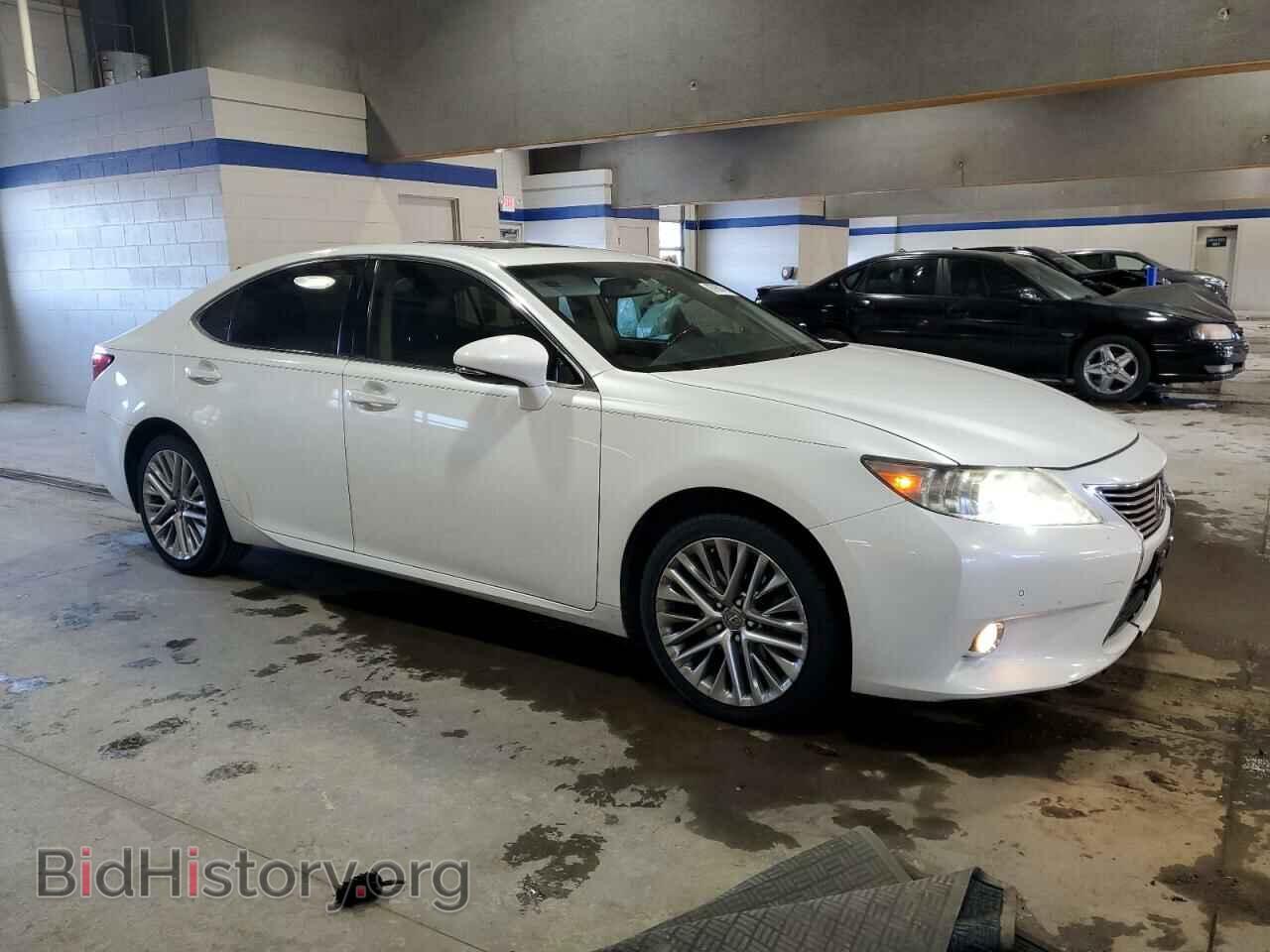 2013 LEXUS ES350 - VIN: JTHBK1GG1D2064794 - Фото 4