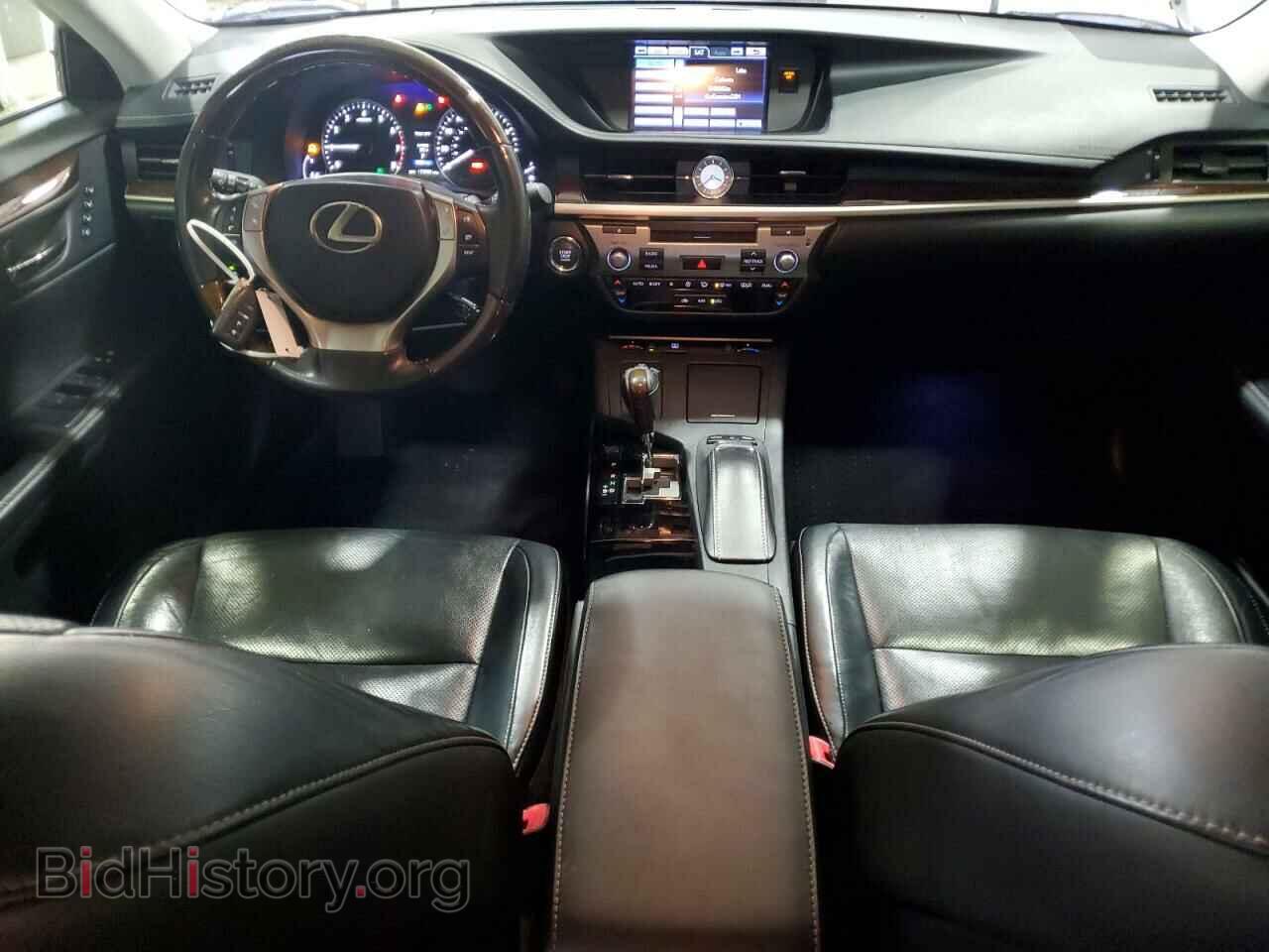 2013 LEXUS ES350 - VIN: JTHBK1GG1D2064794 - Фото 8