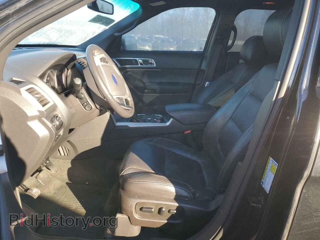 2014 FORD EXPLORER - VIN: 1FM5K8GT2EGB42875 - Фото 7