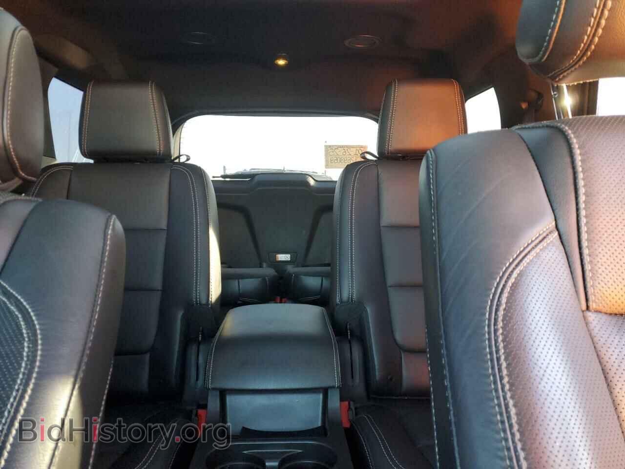 2014 FORD EXPLORER - VIN: 1FM5K8GT2EGB42875 - Фото 10