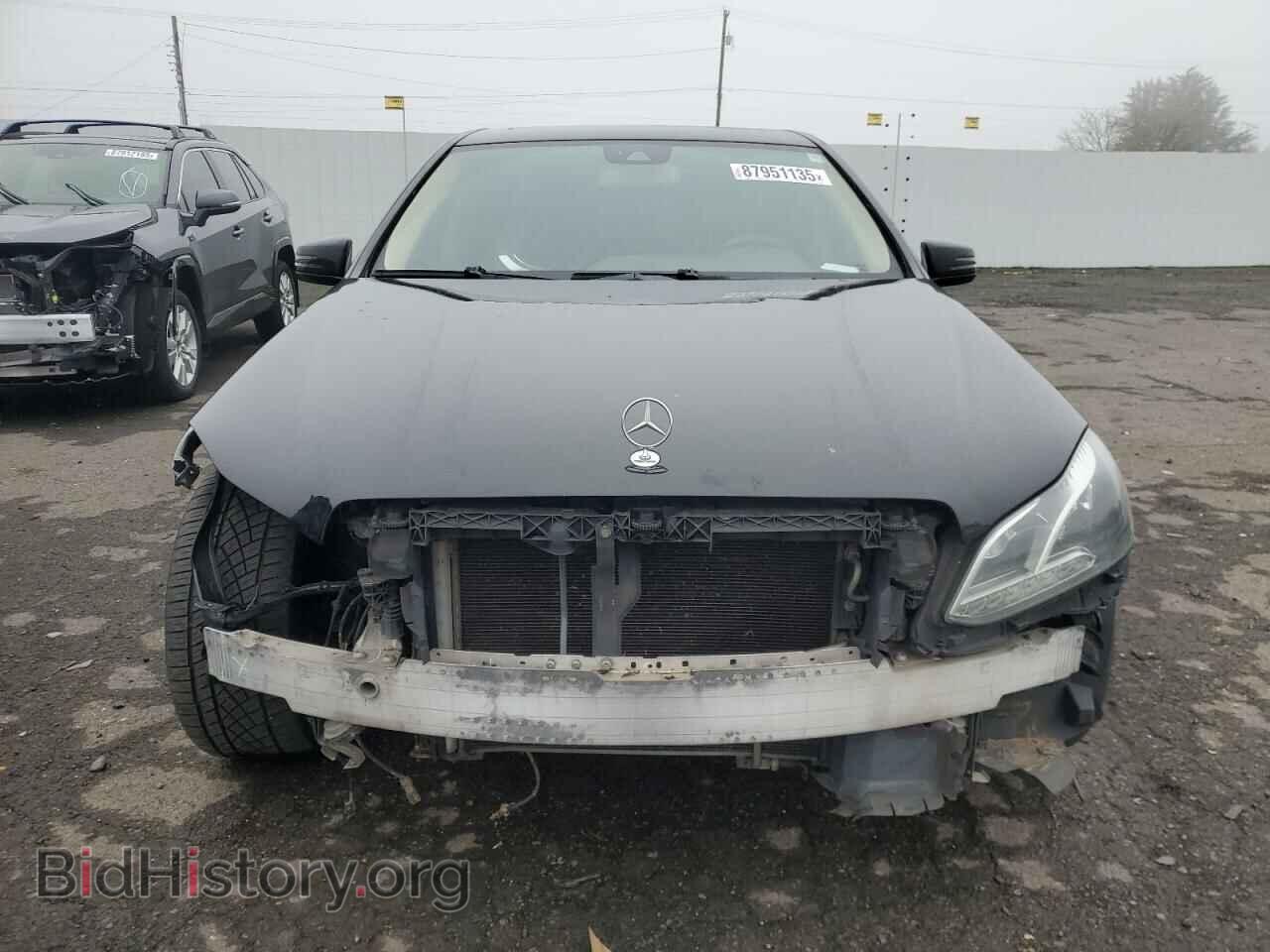2014 MERCEDES-BENZ E-CLASS - VIN: WDDHF5KB5EA807988 - Фото 5