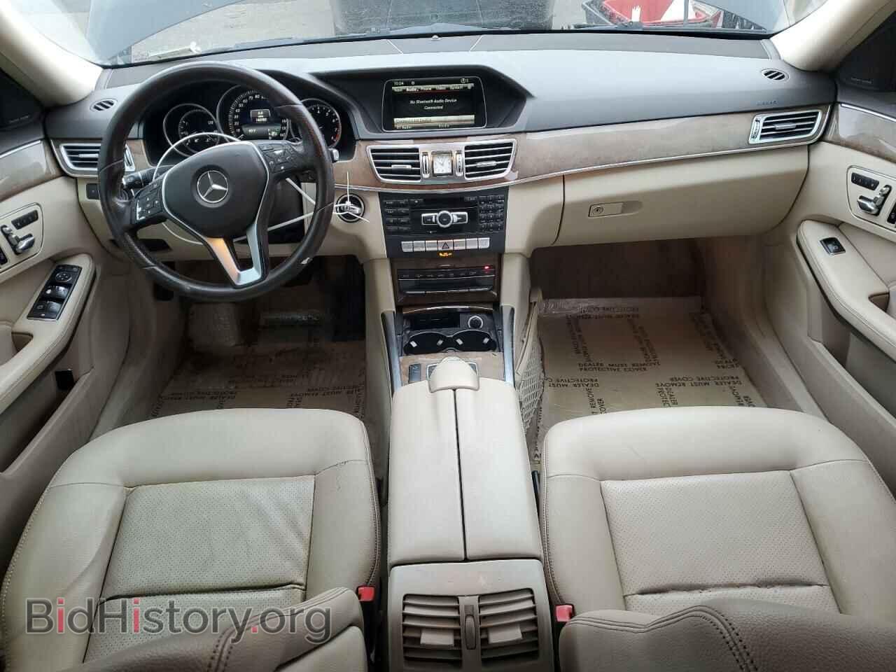 2014 MERCEDES-BENZ E-CLASS - VIN: WDDHF5KB5EA807988 - Фото 8