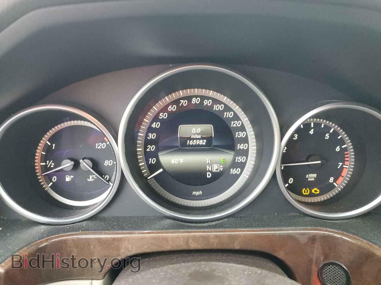 2014 MERCEDES-BENZ E-CLASS - VIN: WDDHF5KB5EA807988 - Фото 9