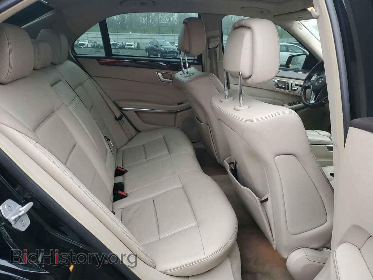 2014 MERCEDES-BENZ E-CLASS - VIN: WDDHF5KB5EA807988 - Фото 10