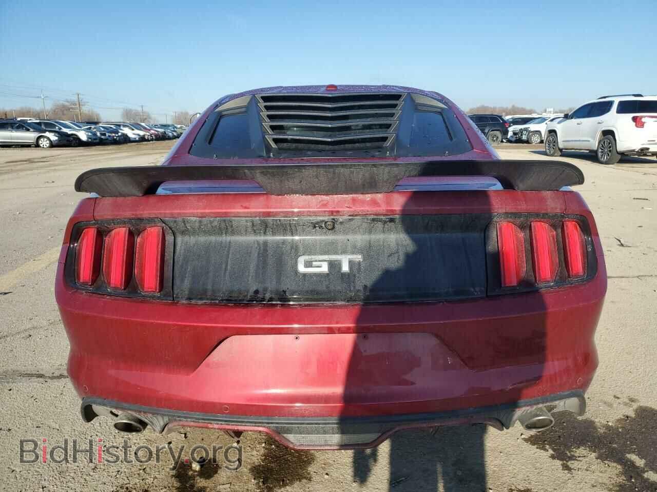 2015 FORD MUSTANG - VIN: 1FA6P8CF4F5395967 - Фото 6