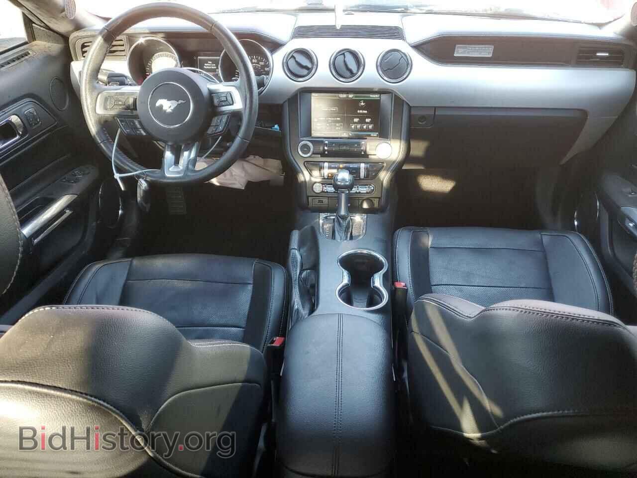 2015 FORD MUSTANG - VIN: 1FA6P8CF4F5395967 - Фото 8
