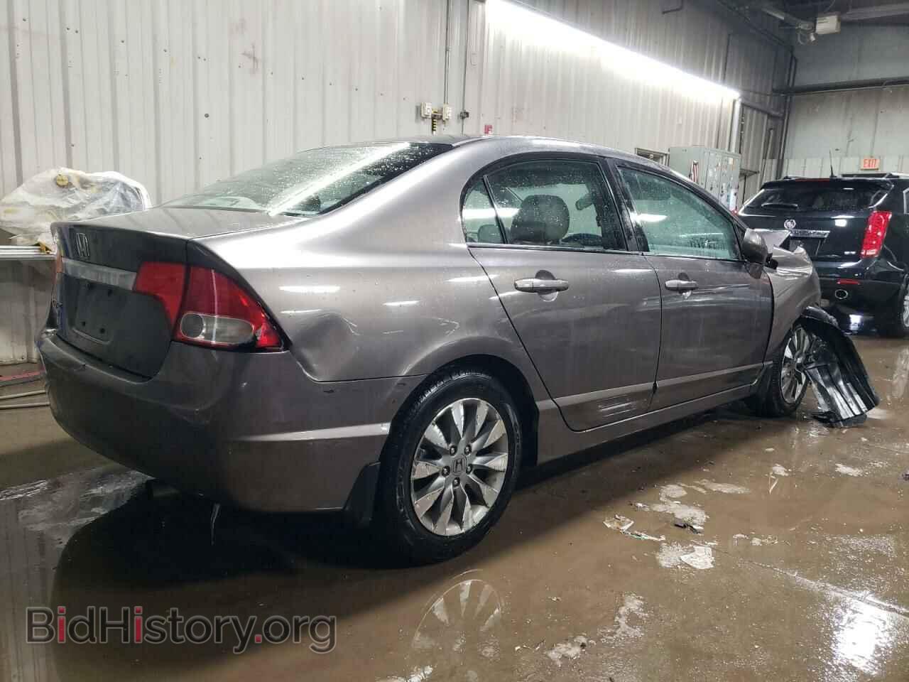 2010 HONDA CIVIC - VIN: 19XFA1F8XAE024115 - Фото 3