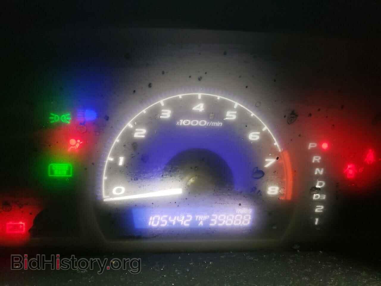 2010 HONDA CIVIC - VIN: 19XFA1F8XAE024115 - Фото 9