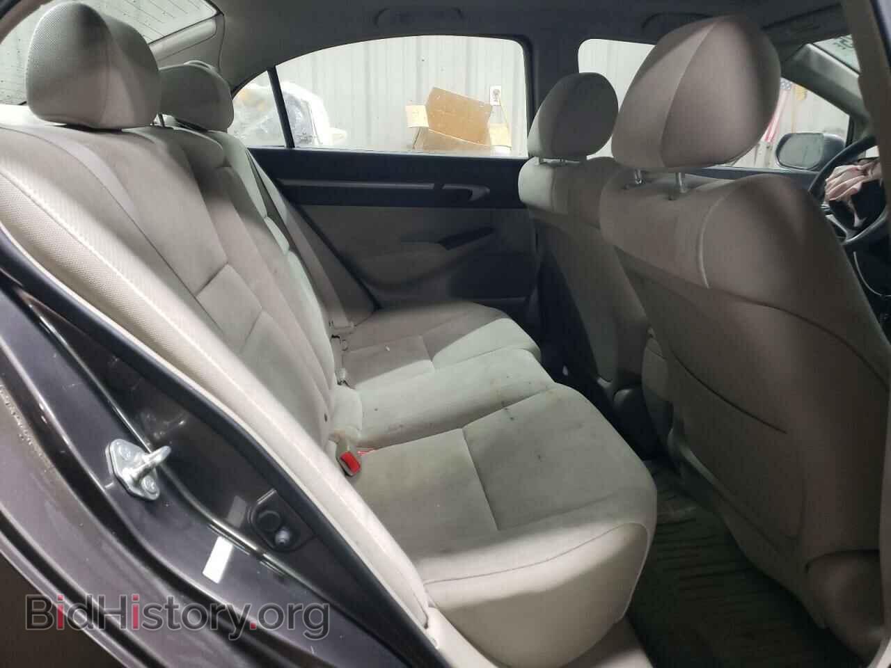 2010 HONDA CIVIC - VIN: 19XFA1F8XAE024115 - Фото 10