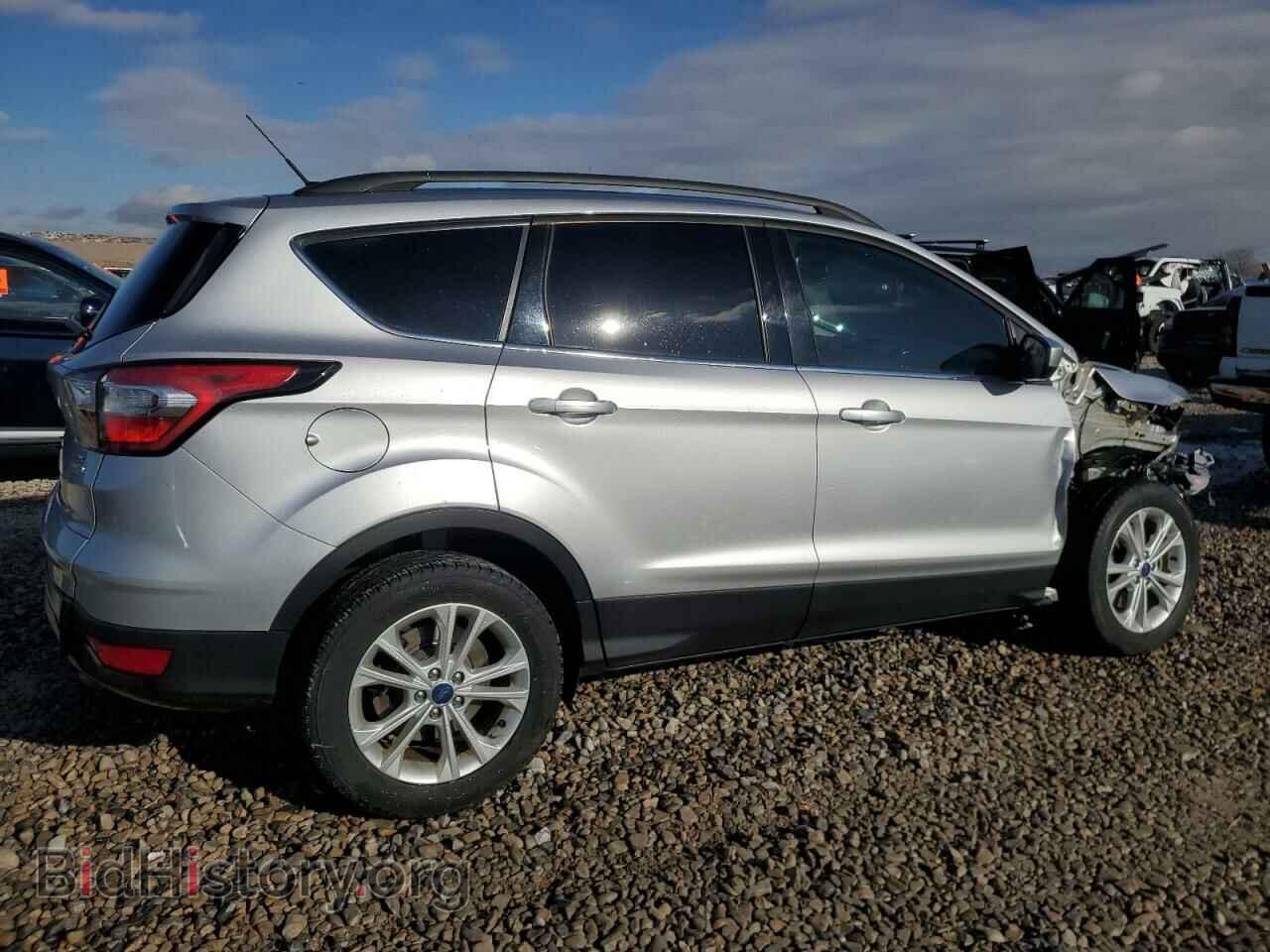 2017 FORD ESCAPE - VIN: 1FMCU9GD5HUC25951 - Фото 3