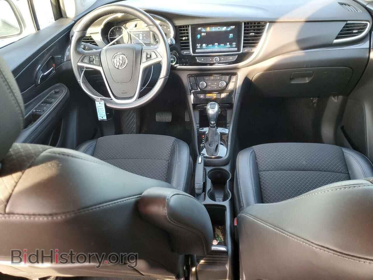 2019 BUICK ENCORE - VIN: KL4CJASB2KB890145 - Photo 8