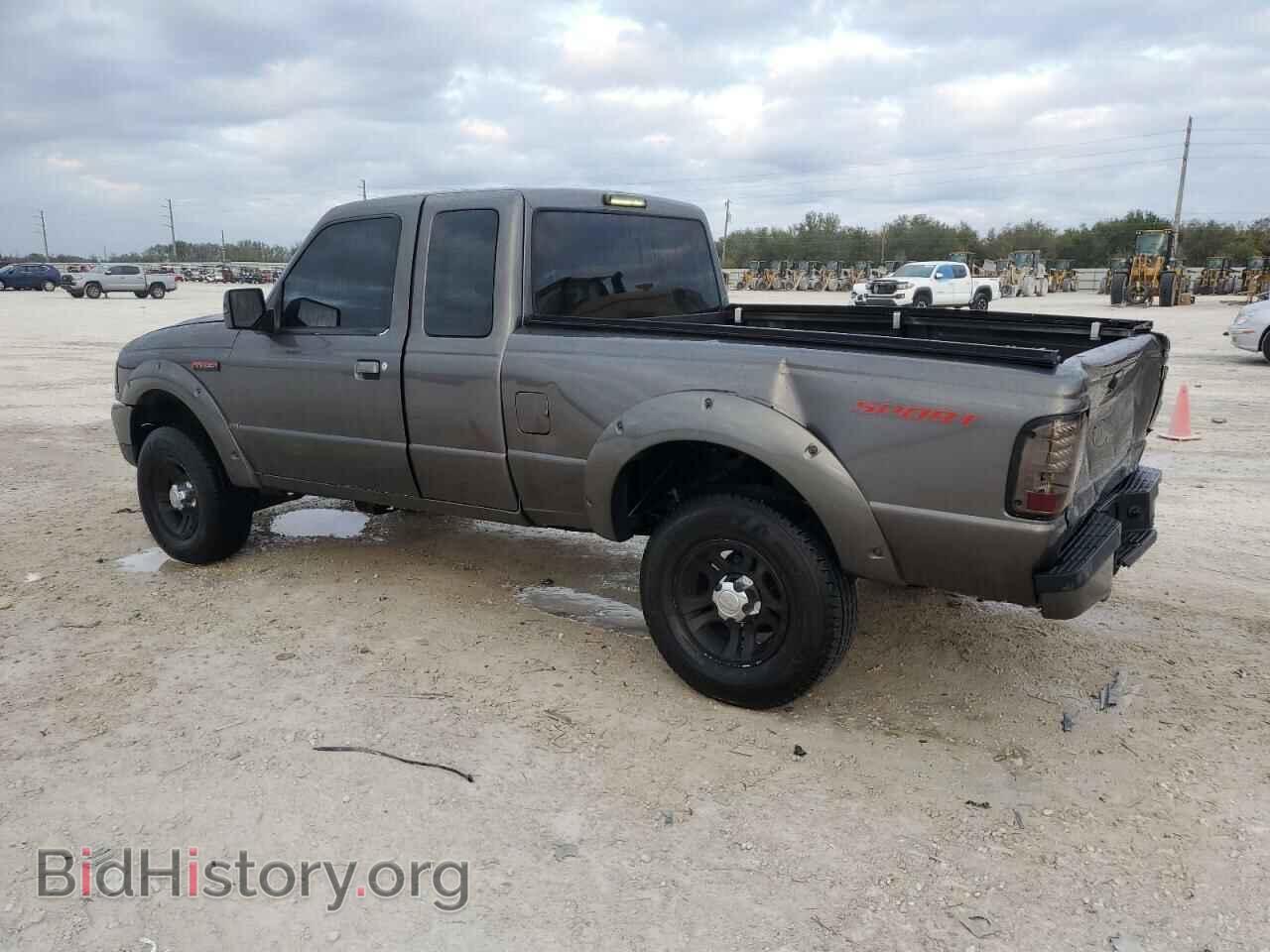 2010 FORD RANGER - VIN: 1FTKR4EE2APA04540 - Фото 2