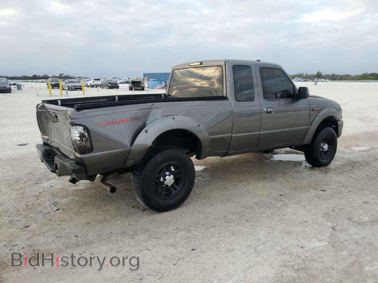 2010 FORD RANGER - VIN: 1FTKR4EE2APA04540 - Фото 3