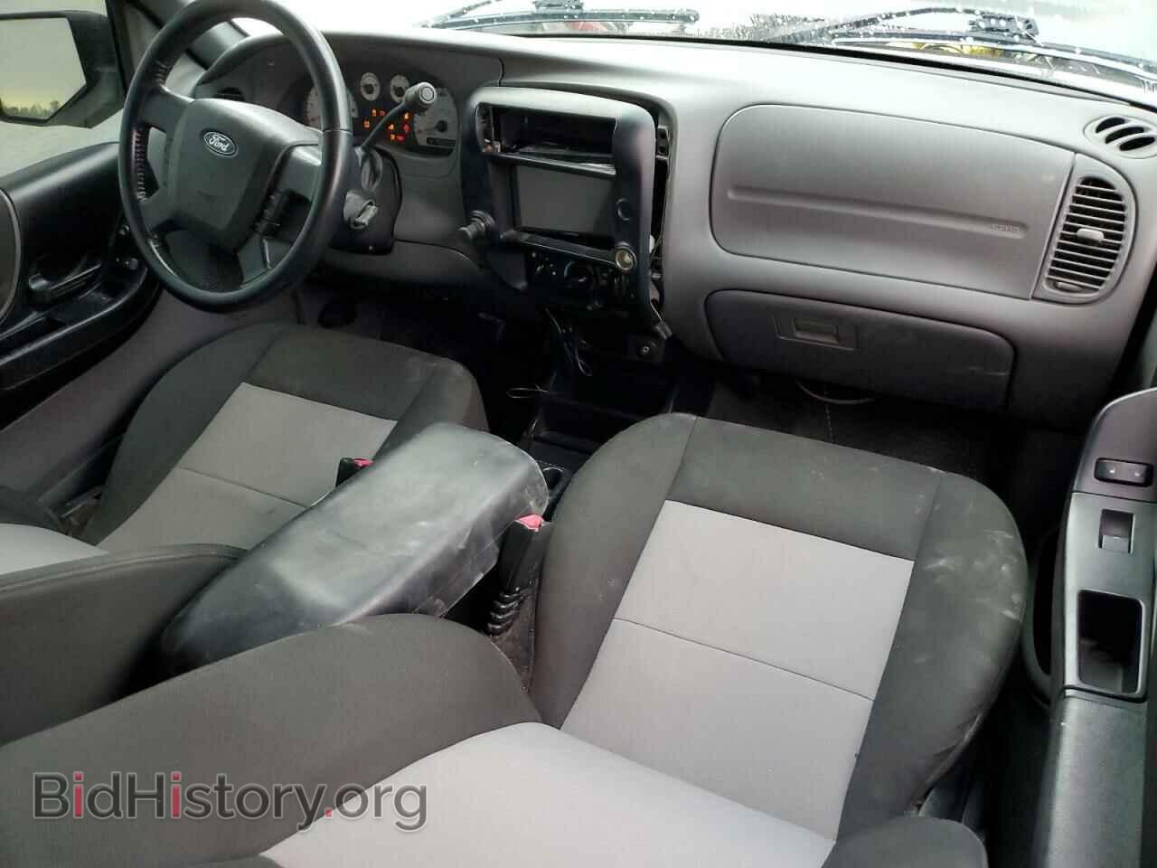 2010 FORD RANGER - VIN: 1FTKR4EE2APA04540 - Фото 8